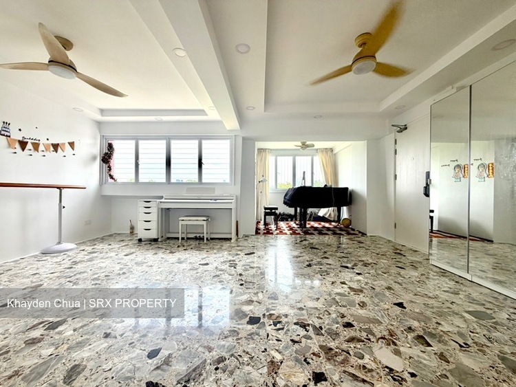 Blk 3 Farrer Gardens (Bukit Timah), HDB 4 Rooms #529966111